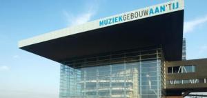 Muziekgebouw aan het IJ - Amsterdam