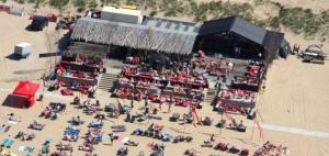 Whoosah Beachclub - Scheveningen